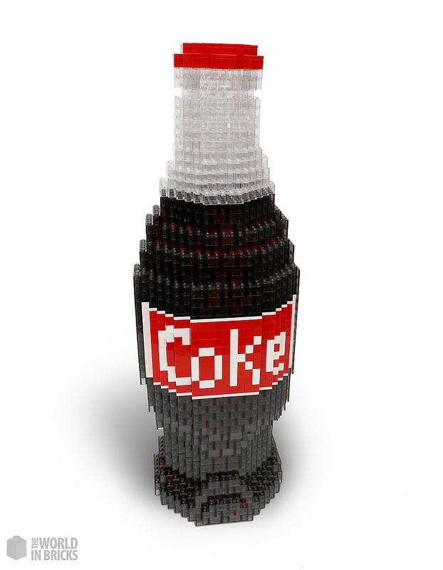 LEGO Coca-
